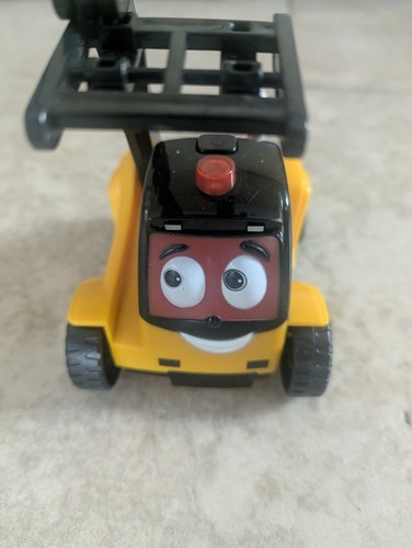 Golden bear toys - toys, jcb