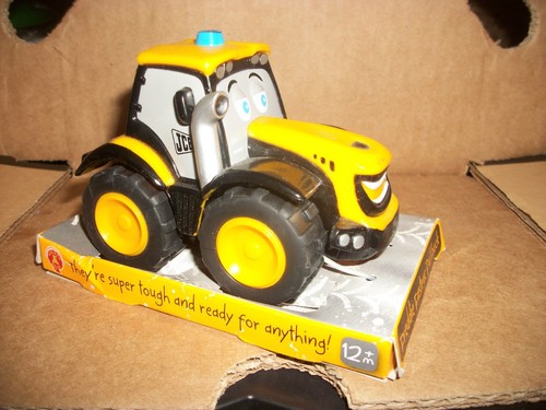 First jcb pull back - my,
