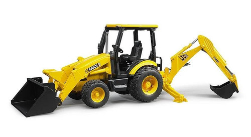 Bruder jcb midi backhoe - cx,