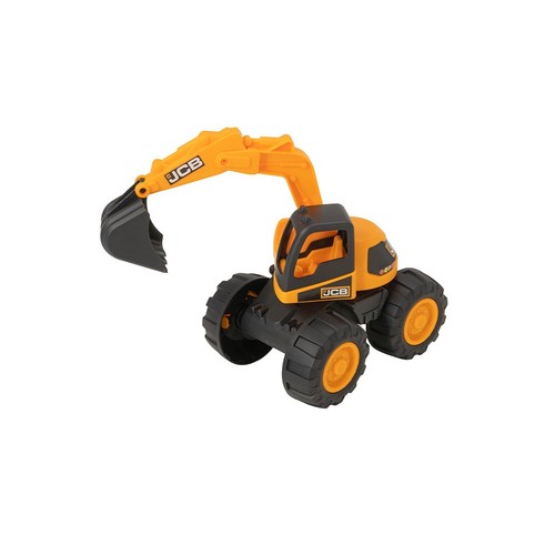 Jcb tough trucks - jcb, 7