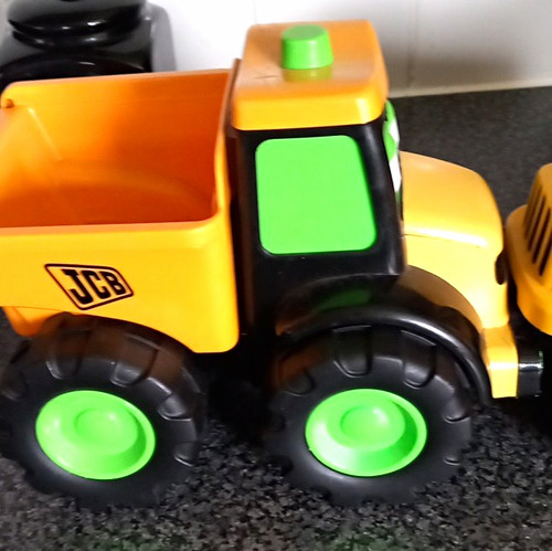 Jcb cat series plastic - cat,