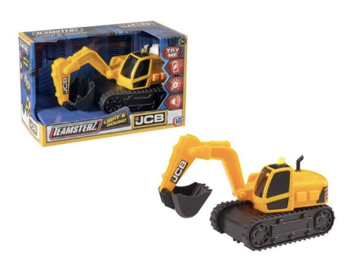 Jcb excavator digger - jcb,