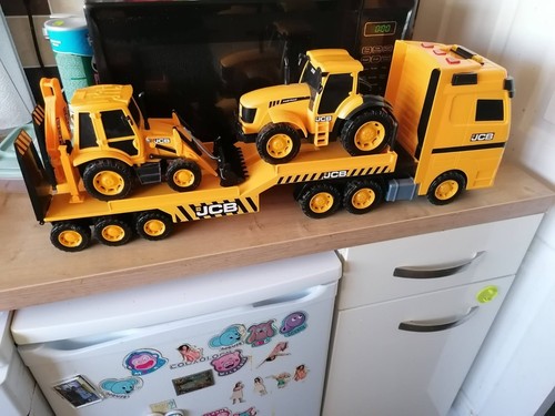 Jcb construction vehicles - jcb,
