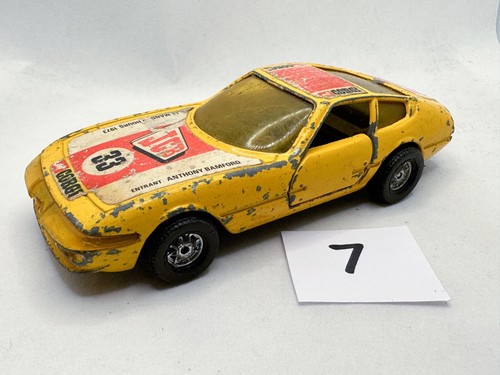 Corgi toys 324 ferrari - corgi, #