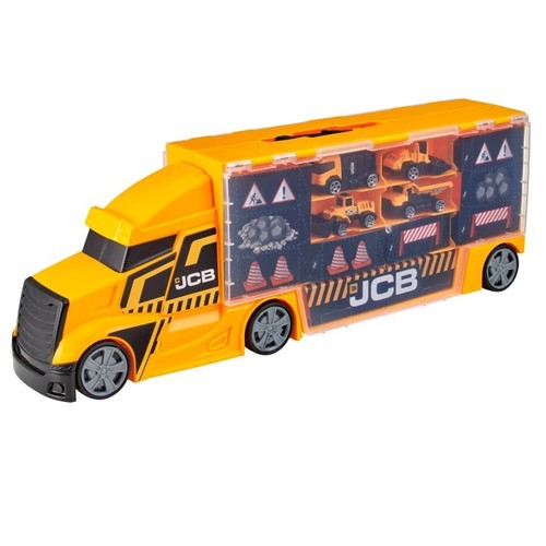 Jcb construction vehicles - jcb,