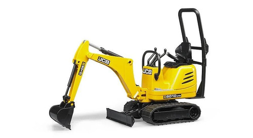 Bruder jcb micro - jcb, excavator