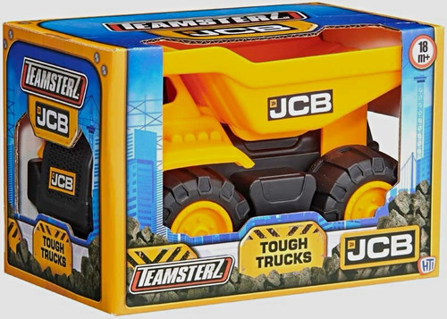 Teamsterz jcb all tough - jcb, trucks