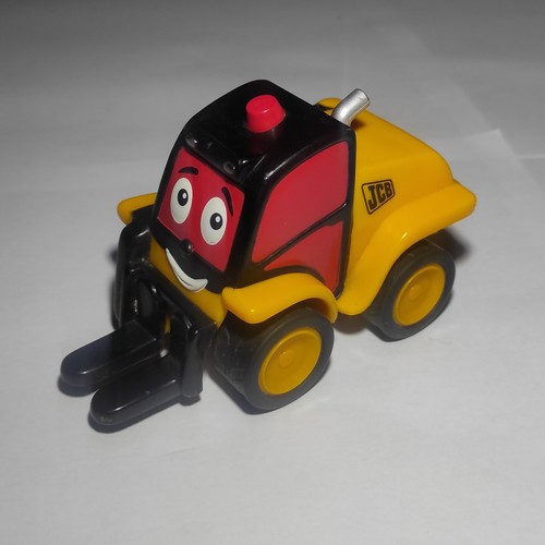 First jcb series - first,