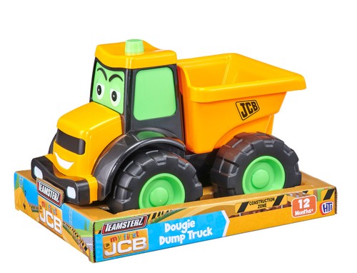 Teamsterz first jcb dougie - jcb,