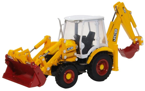 Oxford diecast jcb - oxford, 3cx