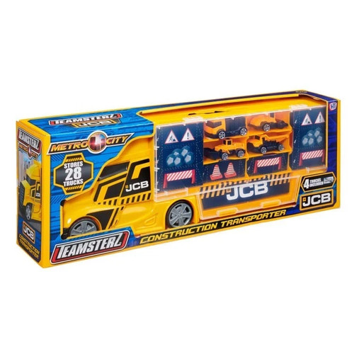 Jcb construction vehicles - jcb,