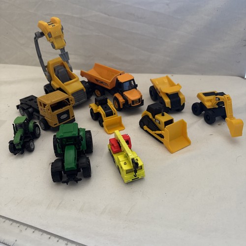 Toy construction vehicle - construction,