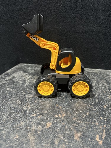Jcb kids toys construction - -,