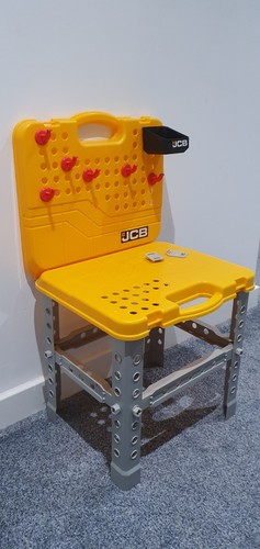 Jcb yellow toy construction - jcb,