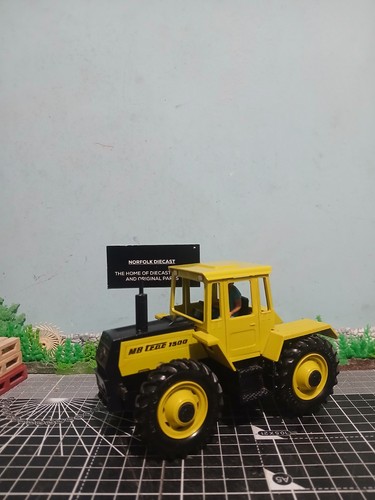 Britains farm toys mercedes - farm,