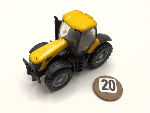 Siku 1858 jcb tractor - jcb,