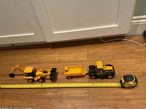 Plastic construction toys - plastic,