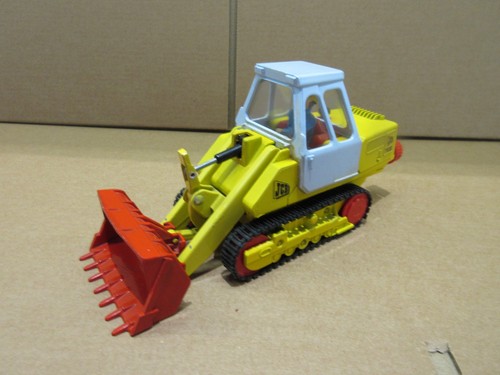 Corgi toys major - jcb, 110b