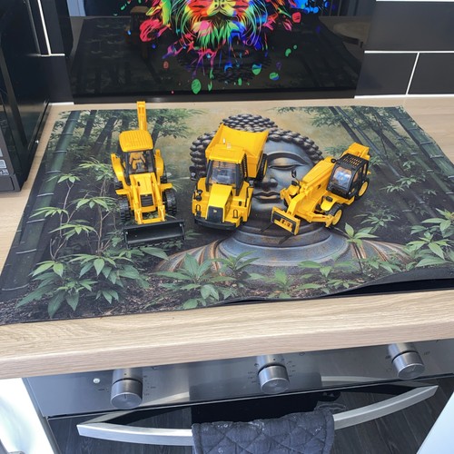 Jcb telly handler dumper - dumper, truck