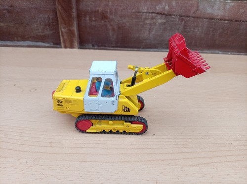 Corgi toys major 1110 jcb - 1110,