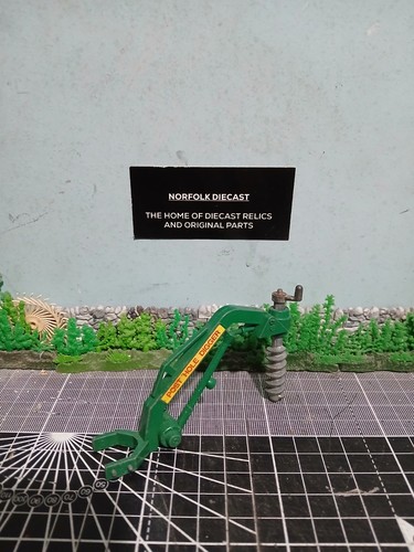 Britains farm toys - farm, hole