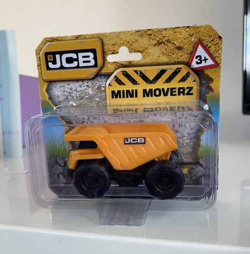 Jcb mini moverz dump - jcb,