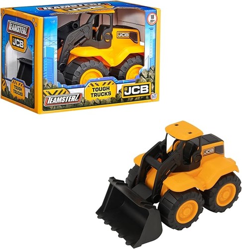 New teamsterz jcb orange - new,