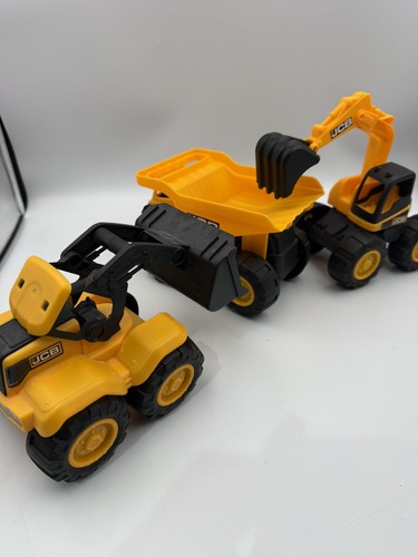 Jcb teamsterz construction - jcb,