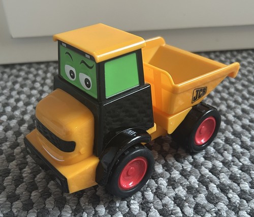 Jcb push along toy vehicle - jcb,