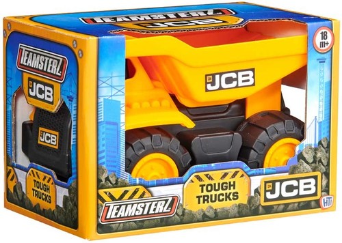 Jcb large dump - truck, 7