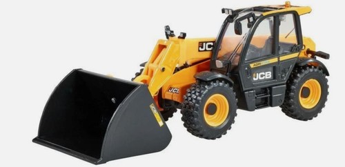 Britains jcb 542 - jcb, agrixtra